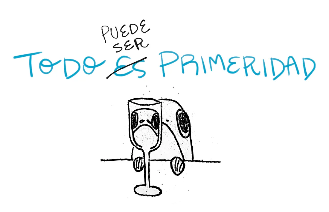 Todo es primeridad